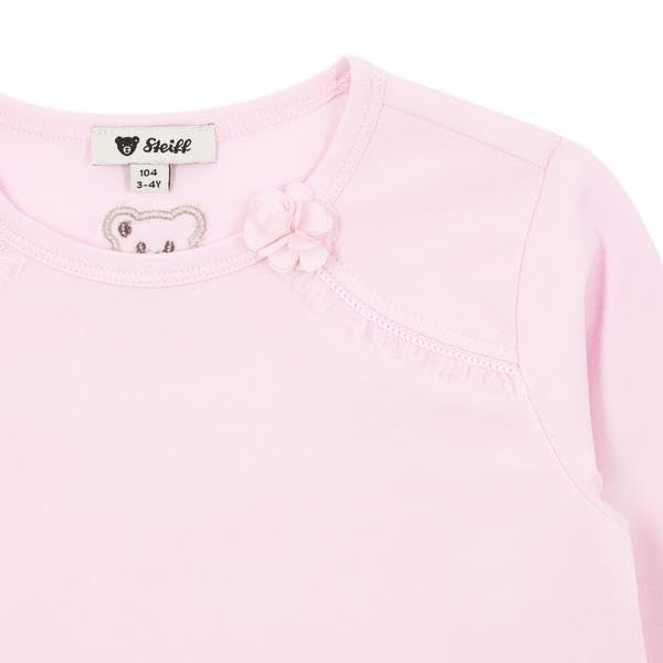 Steiff koszulka z długim rękawem Chłopcy T-shirt Langarm