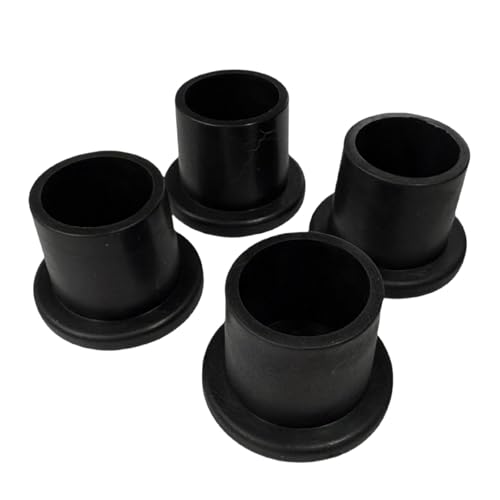 Garende 4Pcs Drum Feet Slipcover, Foot Covers,Multifunction Percussion Instrument Accessories Non Slip Protection Sleeves