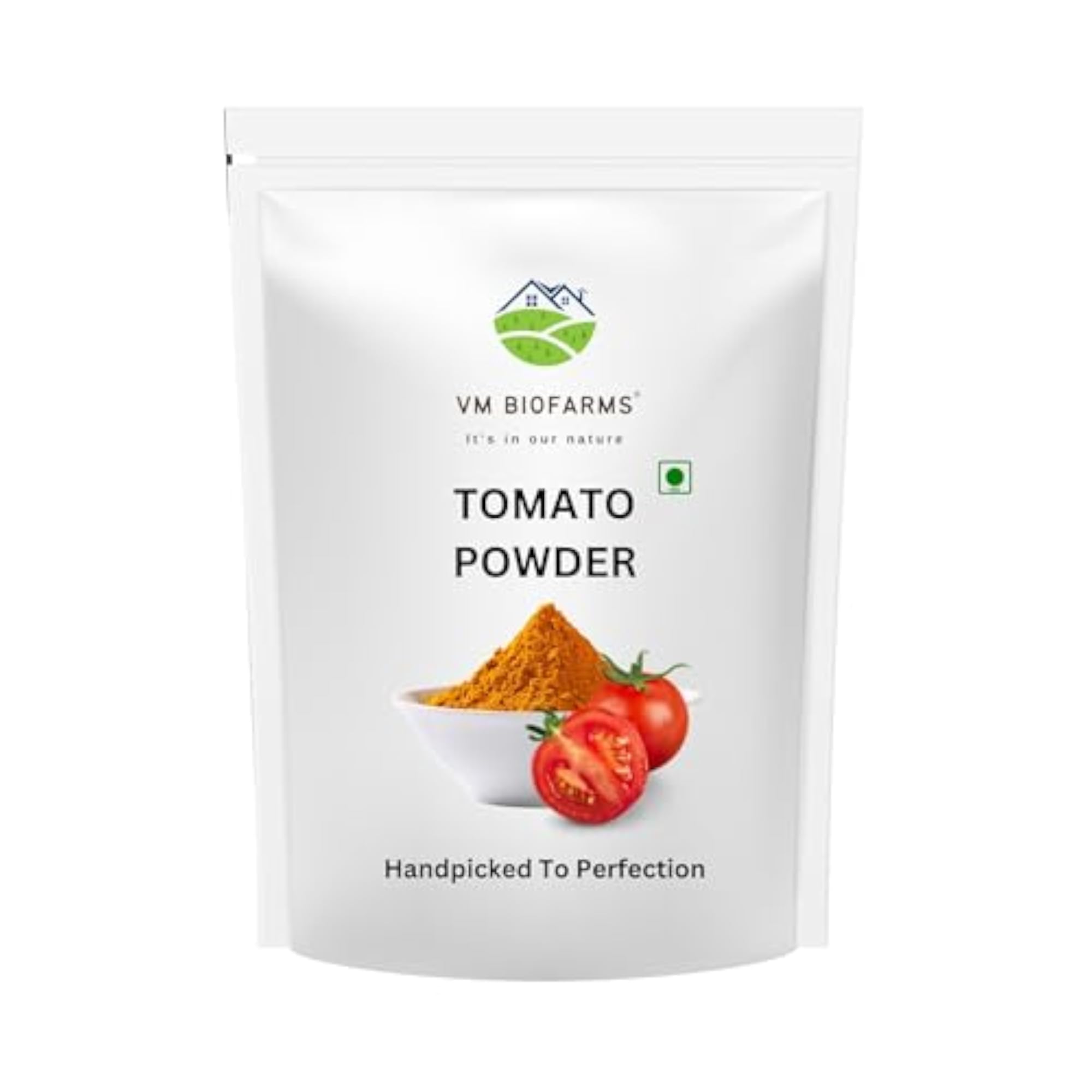 Mint Powder & Tomato Powder Combo Pack, All-Natural Cooking Flavors