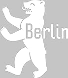 wappen berliner bezirke PERFEKTES MOTIV: Das selbstklebende seidenmatte Wandtattoo ist einfach anzubringen - anschmiegsame Klebefolie, wirkt wie angemalt - konturgeschnitten