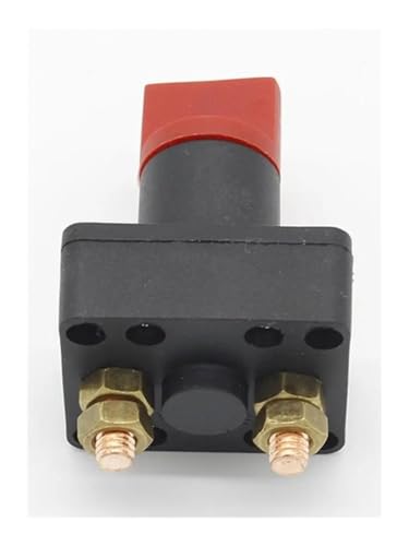 300A Battery Isolator disconnector Power Disconnect Disconnect Switch of RV Ship car Truck Yacht
