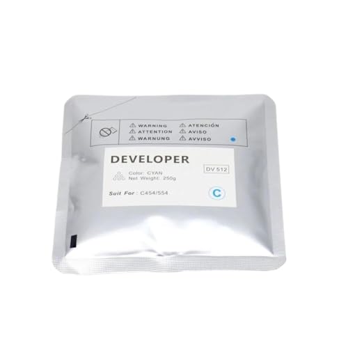 Kit de développement DV512 pour copieur de documents professionnels C454 C554 - 6