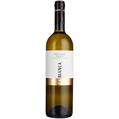 Ca Bianca Moscato d'Asti DOCG Piemonte Weisswein süß 5Prozent vol Cover