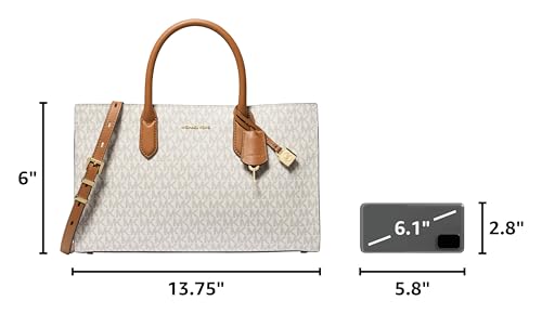Image of Michael Kors Women's Scarlett Medium Satchel
