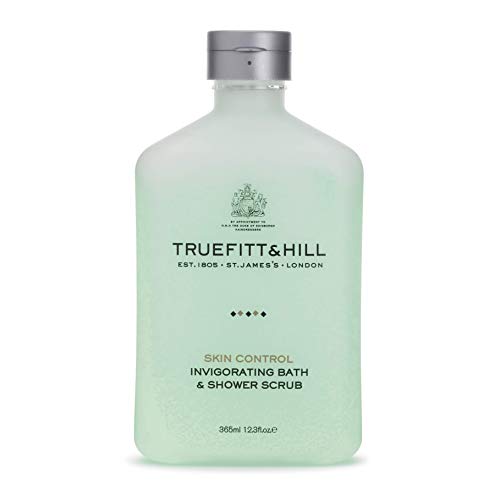 Truefitt & Hill Invigorating Bath & Shower Scrub 12.3 ounces