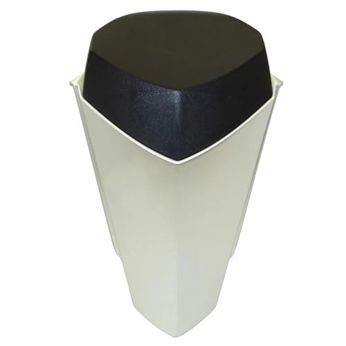 Siege housse de siege arriere passager moto R1 M S silver
