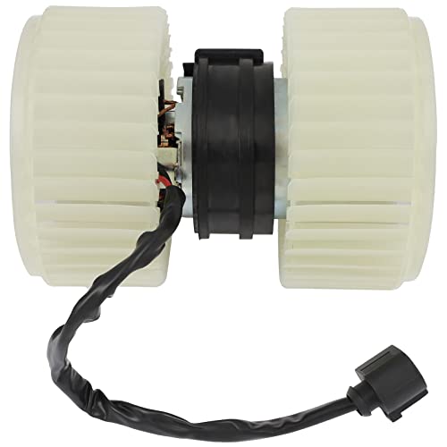 Image of SCITOO HVAC Heater Blower Motor Front Fit For Audi Model - For A8 Quattro 2004-2010,For S8 2007-2009 Replacement For # 4E0959101A Blower Fan