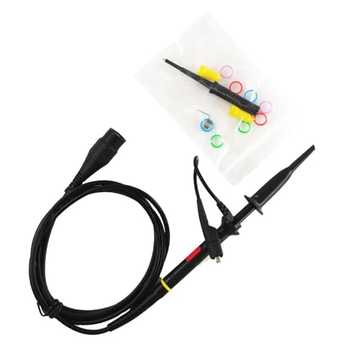 Sonde d'oscilloscope 150Mhz PP-150B à double atténuation X1 X10 pour signal stable