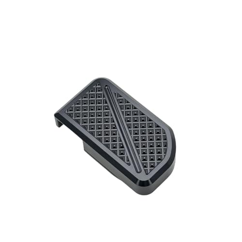 Extension de pédale frein arrière pour Softail Standard, confort sur longs trajets
