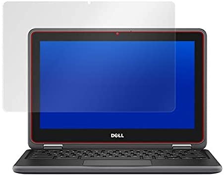 DELL Chromebook 11 3100 2-in-1 用 日本製 目に優しい ブルーライトカット液晶保護フィルム OverLay Eye Protector OEDELLCHROMEB31002IN1/2