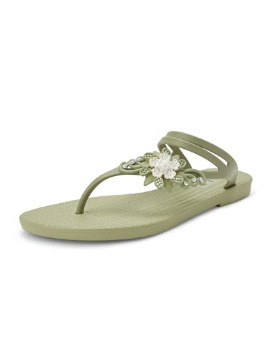 Image of ELLE Women's El-ci-w-02 Flat Sandal