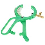 iplusmile Abridor Multifunción para Aire Acondicionado de Coche Herramienta Lateral para Recarga de Refrigerante y Cortador y Manejador para Kit de Recarga Auto Accesorio Duradero para