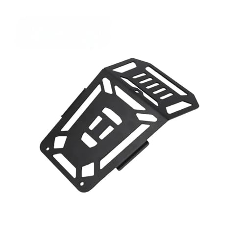 Rangement central pour CT125 : fixez vos bagages avec ce support robuste