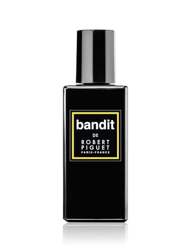 Robert Piguet Bandit Eau de Parfum Spray - Oriental Perfume with Notes of Neroli, Violet & Leather - Made in France, 100ml