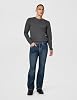 Jeans de hombre de corte boot cut 6