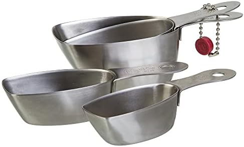 PL8 Stainless Steel Measuring Cups PL8 5000