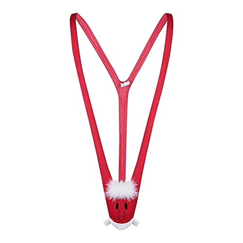 Syrisora String pour homme - Costume Cover