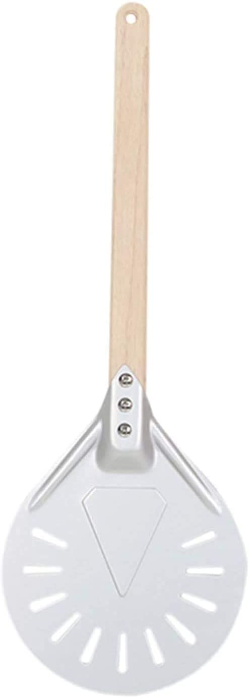 Pelle à pizza aluminium spatule manche long amovible accessoire maison
