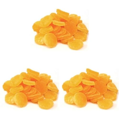 Image of Dry Fruits (Dried Pineapple Coins 500g) (Pack of 3)