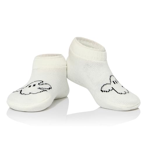 Image of American Trends Slipper Socks for Women Non Slip Christmas Socks Comfy Warm Winter Grippy Socks with Grippers