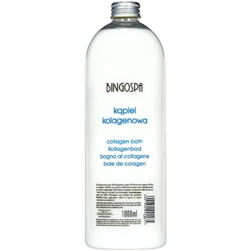 Baño de colágeno de 1000 ml Bingospa