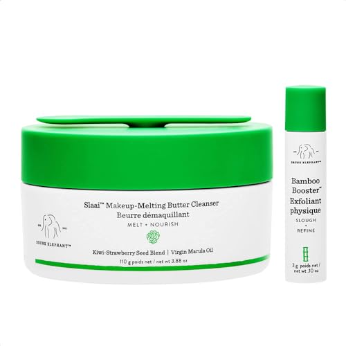 Slaai Makeup Melting Butter Cleanser by Drunk Elephant for Women