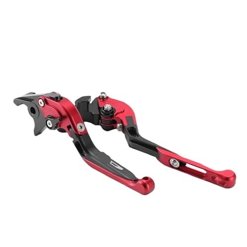 Levier frein d'embrayage moto réglable pour rouler confortablement en Hornet SP