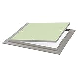construsim c6755050 Falltür – Register für Platte 13 Eco 500 x 500 mm