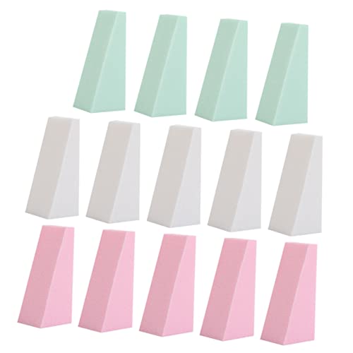 ノーブランド品 30個 ーション用化粧品 顔 女性 補う 化粧ブラシ メイクブラシ クリーナー マット 香水 メイクアップミニ ワイプ 消耗品を構成する 化粧パウダーパフ スポンジ