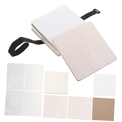 ERINGOGO 1 Set Plant Press Kit Flower and Leaf Pressing Tools for DIY Projects Scrapbooking and Wedding Memories for Adults