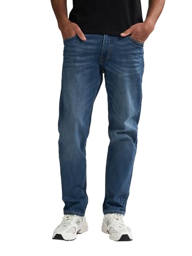 Jeans Russel Petrol homme coupe confortable anti-compression
