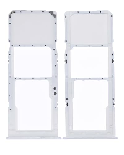 Mobile TM Compatible con Cajón SIM para Samsung A30s - A307 2019 - Blanco