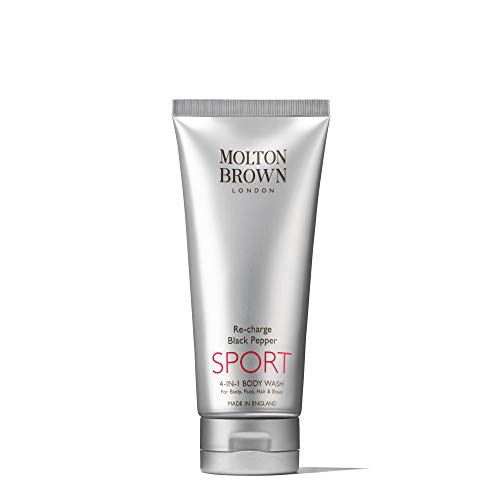 MOLTON BROWN(モルトンブラウン) ブラックペッパー スポーツ 4-IN-1 ウォッシュ オールインワン 200ml