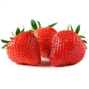 E-LIQUIDE Fraise sans nicotine - Fabrication française - 10 ml