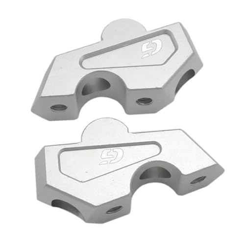 Compatible With For F750GS 2018 2019 2020 2021 22 ミリメートルオートバイアクセサリーハンドルバーライザーファットハンドルバーマウントクランプ拡張アダプター ライザーハンドルバークランプ