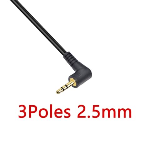 HUHANGGod 2.5mm Audio Aux Cable - Image 3