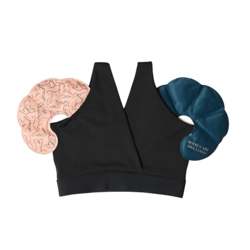 Essential Postpartum Recovery Bralette + Ice/Heat Packs