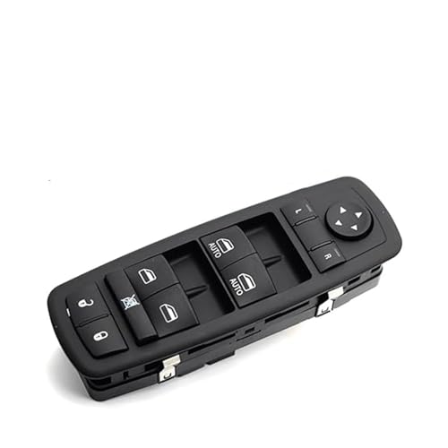 Remplacer commande lève-vitre usée Jeep Grand Cherokee et Dodge Durango - 3