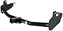CURT 13252 Class 3 Trailer Hitch, 2-Inch Receiver, Fits Select Chevrolet Colorado, GMC Canyon, Isuzu Trucks