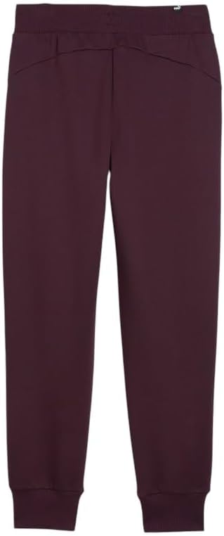 Puma Womens Essentials Fleece Sweatpants - Image 4