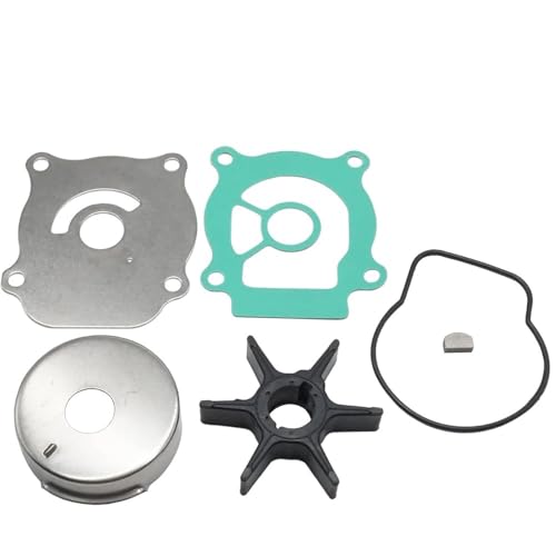 Kit réparation pompe à eau 17400-88L00 : naviguez serein en DF40A DF50A DF60A