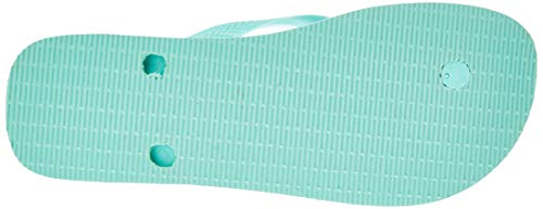 Chinelo Top Disney, Havaianas, Adulto Unissex, Verde Orvalho, 35/36