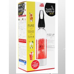 Amazon.co.jp: ツイスパソーダ スターターキット本体＆炭酸