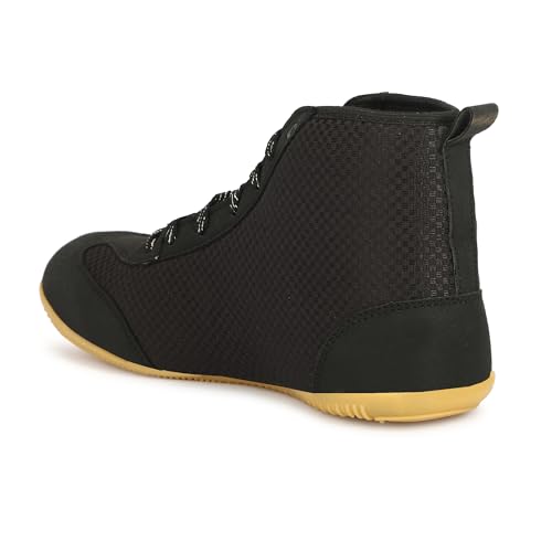 Image of PRO KVH Men's Kabaddi Shoes - Kabaddi, Boxing, Running, Wrestling - Multi-Sport Athletic Footwear