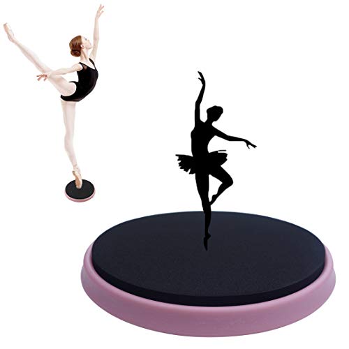 Ballet Turning Board for Dancers and Skater Trainers, Gymnastics Equipment-Dance Turn Board-Spin Disc