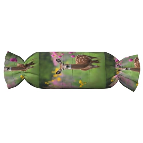 Almohada espuma viscoelástica 62 cm x 25 cm