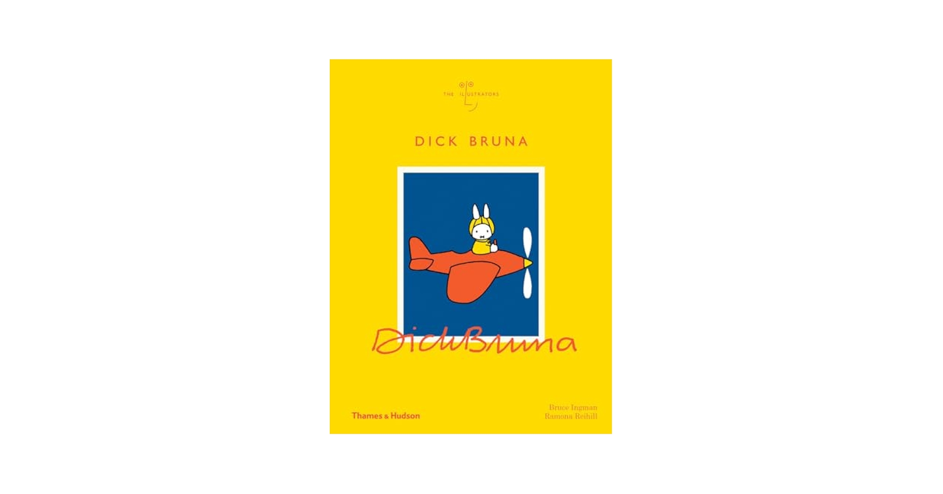 Dick Bruna (The Illustrators) (The Illustrators, 5): Ingman