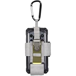 Ulefone Armor Molle Holster for Cell Phones, Horizontal/Vertical Mount, Universal for Most Phone/Radio, for 150-215mm/5.91-8.46