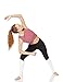 Amazon Essentials Women's Soft Cotton Knot Front Cropped Yoga Tank (Available in Plus Size) (Previously Core 10), Blush, X-Large