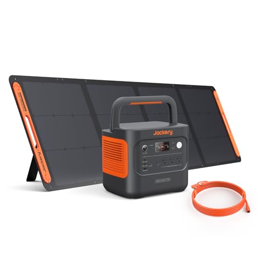 Amazon.co.jp: Jackery Solar Generator 2000 New 2042Wh